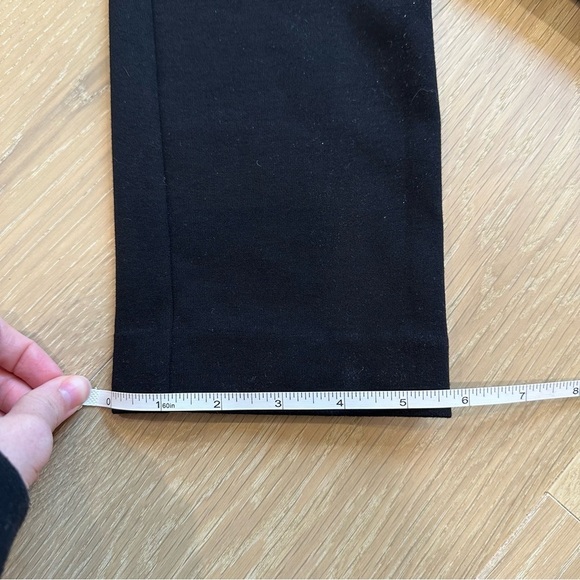 Women’s Black Trouser Pants Business Causal Office Career Teacher Professor - Picture 16 of 16